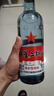 紅星（RED STAR）【酒廠直發(fā)】北京紅星二鍋頭 藍(lán)瓶 綿柔8純糧 清香型白酒 53度 750mL 6瓶 曬單實(shí)拍圖