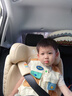 bebelock兒童安全座椅3-12歲大童增高墊汽車(chē)用車(chē)載座椅通風(fēng)加熱i-Size認證 香檳金【新國標+i-Size認證】 曬單實(shí)拍圖
