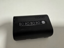 綠巨能（llano）適用佳能LP-E6P直充相機電池R5 MarkII/5D3/R6/5D4/70d/60d/90d/80d/6D2/5DSR單反極光電池2520mAh 曬單實(shí)拍圖