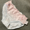 迪士尼艾莎公主女童內(nèi)褲純棉兒童三角褲寶寶短褲 ZF37405四條裝 140 曬單實拍圖