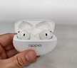 OPPO Enco Free4 真無(wú)線(xiàn)入耳式藍牙耳機降噪耳機通用蘋(píng)果華為小米手機 超長(cháng)續航 珠光白 曬單實(shí)拍圖