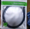 丟石頭 USB3.0 Type-A雙母頭連接線 USB雙母頭延長線 3A充電線 2米 DSTUC-2AFAF30 曬單實拍圖