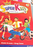 superkids英語(yǔ)教材 Super Kids 1 2 3 4 5 6級(jí)別 新版朗文少兒英語(yǔ)小學(xué)教材新靈通 朗文國(guó)際英語(yǔ)教程少兒英語(yǔ)輔導(dǎo)培生朗文 新版SuperKids 1級(jí)（課本練習(xí)冊(cè)+朗文家） 曬單實(shí)拍圖