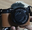 索尼（SONY）ZV-E10K APS-C半畫(huà)微單 爆款 vlog直播4K視頻側翻式液晶屏ZV-E10/ZV-E10L/ZV-E10K 【政府補貼】 白色K套機【D2+電池+充電器+腕帶+8】 曬單實(shí)拍圖