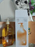 儒意（RUYI）生姜艾草按摩精油500ml 通經(jīng)絡(luò )全身排毒發(fā)熱拔罐spa開(kāi)背推拿刮痧 曬單實(shí)拍圖