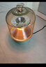 夏新（AMOi） 鳥籠取暖器家用烤火爐節(jié)能小太陽電暖器電暖氣全屋升溫大面積速熱辦公室臥室暖風(fēng)機(jī)電熱暖爐神器 升級(jí)款【無極多檔調(diào)溫 暗光低噪】 曬單實(shí)拍圖
