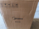 美的（Midea）電壓力鍋 6L高壓鍋預約勻火速熱壓力鍋全自動(dòng)大容量高壓電飯鍋 雙膽YL60Simple101【ZMD安心系列】 曬單實(shí)拍圖