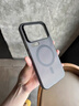 RONTION霧核輕砂殼適用于小米17手機殼17promax全包防摔磁吸磨砂手機殼保護殼 保護殼小米17pro手機保護殼 白色【AreoSkin霧核】 小米 17 Pro Max 曬單實(shí)拍圖