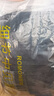 羅蒙（ROMON）秋冬加絨加厚牛仔外套男中長(zhǎng)款寬松潮時(shí)尚連帽夾克冬裝保暖棉服 2132黑灰 3XL 曬單實(shí)拍圖