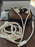 AKIE900 HIFI耳機(jī) 森海入耳式有線耳機(jī)diy復(fù)刻塞爾高保真發(fā)燒友耳塞 B款：IE900銀色6N純銀線+發(fā)燒友 曬單實拍圖