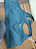 耐克NIKE運動(dòng)內衣女中度支撐MED SPT BRA運動(dòng)內衣 DX6822-006藍色 XL 曬單實(shí)拍圖