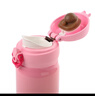 膳魔師（THERMOS）保溫杯500ml男女士?jì)和訉W(xué)生生日禮物JNL-502珍珠白 曬單實(shí)拍圖
