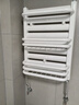 圣勞倫斯 暖氣片背簍衛(wèi)生間小背簍廚房暖氣片筐背家用水暖鋼制衛(wèi)浴散熱器 鋼制背筐 600mm*400mm 曬單實(shí)拍圖