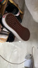 VANS范斯官方 升級款ComfyCush Old Skool舒舒服服運動(dòng)鞋低幫 黑色 40 曬單實(shí)拍圖