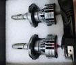 科浦仕（KEPUSHI）適用H8h9h11led汽車(chē)大燈遠近一體激光LED車(chē)燈泡超亮遠近光燈泡 曬單實(shí)拍圖