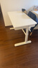 京東京造辦公升降電腦桌 寫(xiě)字桌子【進(jìn)口實(shí)木 可升降書(shū)桌】1.2m 曬單實(shí)拍圖