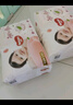 好奇（Huggies）鉑金裝小桃褲成長褲XXL74片(15kg以上)尿不濕【透爽散熱】 曬單實(shí)拍圖