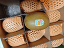 佳沛（zespri）新西蘭 陽(yáng)光金奇異果12粒禮盒特大果單果約122-146g 獼猴桃 水果 曬單實(shí)拍圖