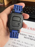利舒適用于小天才電話(huà)手表卡槽蓋z5z6z7az8az9z10z6proz6s后蓋q2ad2a Z6/Z6A/Z6S-黑色卡蓋+取卡器 曬單實(shí)拍圖