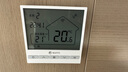 SUITTC壁掛爐無線wifi溫控器已接入米家APP M201款智能溫控器 M201無線款已接入米家APP M201已接入米家APP 曬單實(shí)拍圖