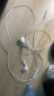 OPPO耳机 oppo有线耳机  半入耳式3.5mm 适用于K9/K7x/A96 MH135耳机 实拍图