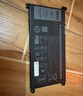 戴爾（DELL）筆記本電池 原裝 內(nèi)置鋰離子電池 電腦電池42Wh 3芯 11.4V （YRDD6） Inspiron靈越 5480 5488 曬單實(shí)拍圖