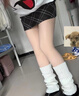 莫代爾光腿神器女秋冬裸感超自然雙層絲襪春秋冬季加絨加厚打底襪連褲襪 黑透膚-連腳【雙層可拆卸】 1條 均碼 150克無絨【推薦15-25℃】 曬單實(shí)拍圖