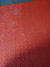 轩臣防滑垫防水PVC塑料地板塑胶垫子楼梯走廊防滑地垫商场卫生间地胶 90CM宽人字纹红色 厚1.8毫米左右/一米价格 实拍图
