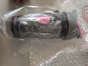 Blender Bottle蛋白粉搖搖杯運動(dòng)水杯 大容量塑料杯帶刻度健身便攜攪拌男士女生 tritan甜甜圈800ml（贈咖啡杯） 曬單實(shí)拍圖