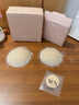 vcn粉肌乳貼【大胸款】婚紗薄無痕隱形硅膠胸貼女吊帶防凸 02#白暖膚 曬單實拍圖
