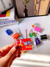 得力無(wú)毒超輕粘土彩泥補充裝安全12色24色36色兒童幼兒園手工diy工具黏土小學(xué)生太空橡皮泥玩具套裝 升級60%加量/24色1包/ 送工具+課程 曬單實(shí)拍圖