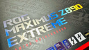 ROG MAXIMUS Z890 EXTREME純血玩家國(guó)度電競(jìng)超頻主板 支持 CPU 285K/265K/265KF Intel Z890/LGA 1851 ROG MAXIMUS Z890 EXT 曬單實(shí)拍圖