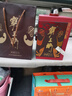霸王醉 品鑒 清香型高度白酒 窖藏二十 70度原漿  湖北白酒 送禮佳品 70度 250mL 1瓶 曬單實(shí)拍圖