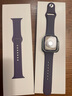 Apple/蘋(píng)果 Watch S11 智能手表GPS款42毫米銀色鋁金屬表殼霧紫色運動(dòng)型表帶S/M MEUT4CH/B 曬單實(shí)拍圖