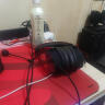 极度未知（HYPERX） 飓风2 电竞游戏耳机 有线头戴式 阿尔法s系列 飓风3耳麦 【阿尔法】双腔设计丨黑红 官方标配 实拍图