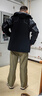 斯凱奇（Skechers）【梁朝偉同款】魔方2.0三合一沖鋒衣男防水透濕搖粒絨保暖 曬單實(shí)拍圖