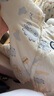 婧麒（JOYNCLEON）新生兒棉服秋冬季初生寶寶夾棉連體衣嬰兒加厚棉襖外出服冬款 動(dòng)物樂(lè )園直開(kāi) 73cm 曬單實(shí)拍圖