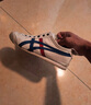 Onitsuka Tiger鬼塚虎男女一腳蹬懶人鞋帆布休閑鞋MEXICO 66? SLIP-ON 1183A360 白色 39.5 曬單實拍圖