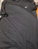 亞瑟士ASICS運動(dòng)T恤男子跑步短袖透氣舒適運動(dòng)上衣 2011D202-400 黑色 L 曬單實(shí)拍圖