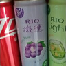 銳澳（RIO）微醺小美好rio雞尾酒預調酒雞尾酒整箱伏特加果酒冬釀酒青提聚餐 白桃白蘭地5罐+可樂(lè )330mL 曬單實(shí)拍圖