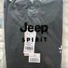 JEEP SPIRIT吉普純棉短袖t恤男夏季220G重磅寬松復古半袖潮流港風(fēng)男士上衣 曬單實(shí)拍圖
