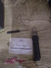 冠琴（GUANQIN）手表男士全自動機械表鏤空飛輪瑞士品質(zhì)男表簡約時尚夜光防水國表 精鋼黑面 曬單實拍圖