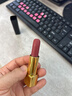 香奈兒（Chanel）炫亮魅力絲絨口紅唇膏送女朋友女友閨蜜老婆愛(ài)人節日禮物女禮盒 63號 玫瑰豆沙 配送禮盒禮袋 曬單實(shí)拍圖