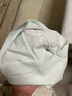 有棵樹(shù)A類(lèi)嬰兒棉女士?jì)妊澟兠?A抗菌加長(cháng)襠高彈透氣精梳棉女生三角褲 曬單實(shí)拍圖
