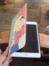 中瑟 適用 適用于iPad mini5/4保護套7.9英寸2019款蘋(píng)果迷你平板電腦保護殼智能休眠卡通軟殼 背包小新【書(shū)本款】   iPad mini5/4【7.9英寸】 曬單實(shí)拍圖