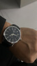 天梭（TISSOT）手表 夢(mèng)圓系列男表 瑞士機(jī)械男士鋼帶腕表商務(wù)表生日禮物 曬單實(shí)拍圖