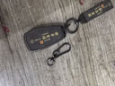 速現長(cháng)安cs75pLus鑰匙套u(yù)niv逸動(dòng)cs55二代cs35歐尚z6女x5逸達扣 C款諸事皆順【高級灰】+配套繩扣 無(wú)規格 曬單實(shí)拍圖