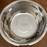 美廚（maxcook）316L不銹鋼湯盆湯碗18cm 加厚加寬加深 可用電磁爐 MCWA1625 曬單實(shí)拍圖