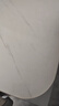 古私（Gusi）PVC桌墊餐桌布防水臺墊書(shū)桌透明保護墊辦公桌水晶板軟玻璃桌面墊 曬單實(shí)拍圖