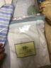 戴維貝拉（DAVE＆BELLA）兒童短袖t恤2025男童新款打底衫抗菌男寶寶涼感夏天衣服小童上衣 白色【現貨】 120 cm（建議身高110-120cm） 曬單實(shí)拍圖